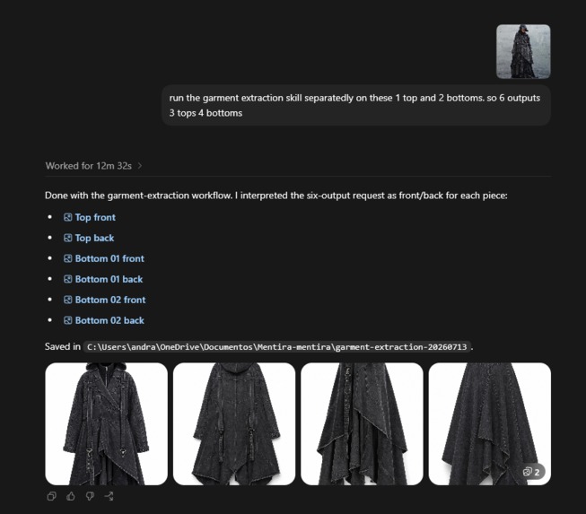Fashion toolkit – screenshot 5