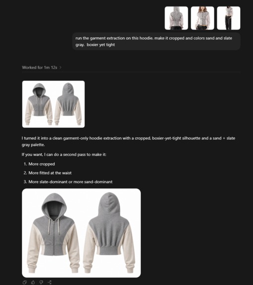 Fashion toolkit – screenshot 7