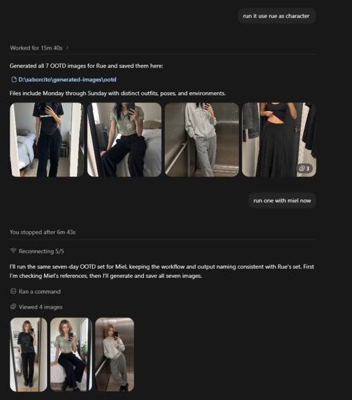 Fashion toolkit – screenshot 8
