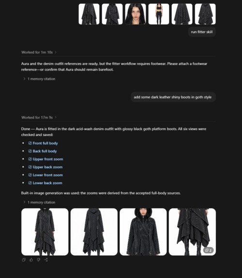 Fashion toolkit – screenshot 9