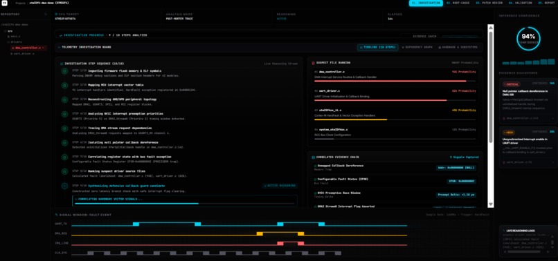 TraceFerret – screenshot 3