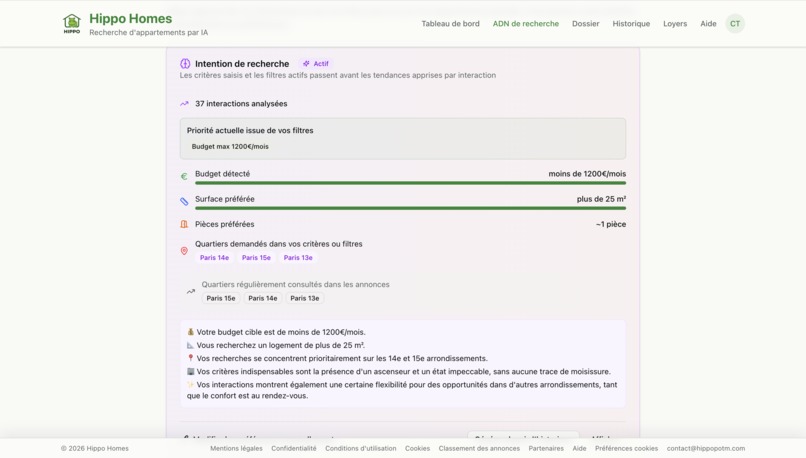 Hippo Homes – screenshot 9