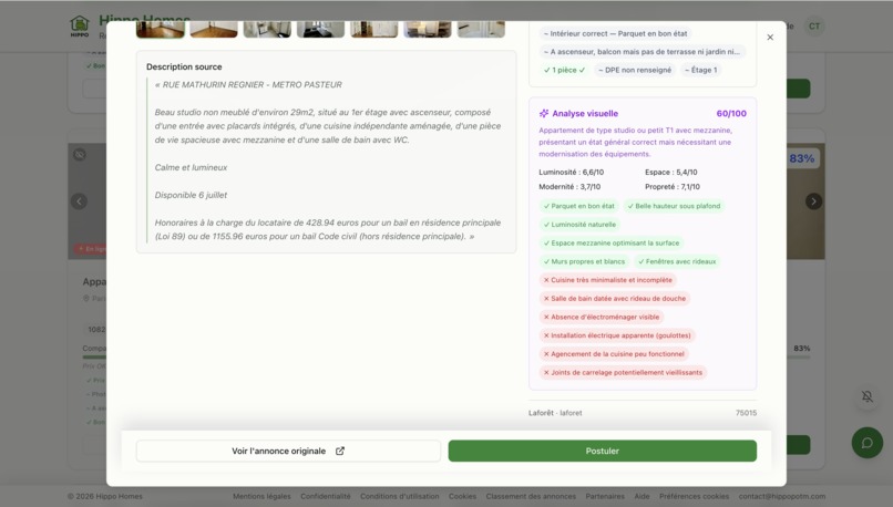 Hippo Homes – screenshot 7