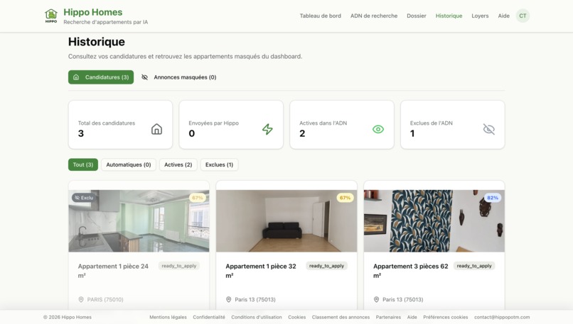 Hippo Homes – screenshot 10