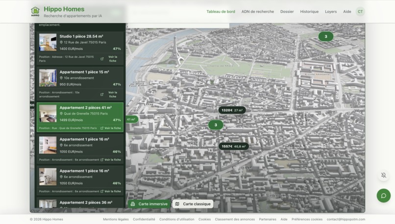 Hippo Homes – screenshot 4