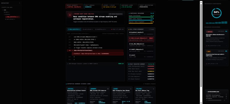 TraceFerret – screenshot 4