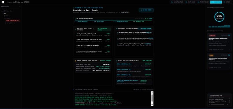 TraceFerret – screenshot 6