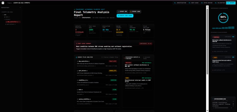 TraceFerret – screenshot 7