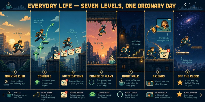 Everyday Life – screenshot 3