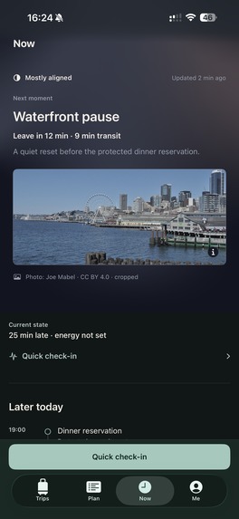Seranue – screenshot 2