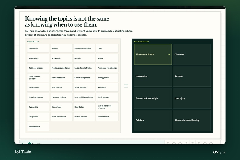 Twain – screenshot 2