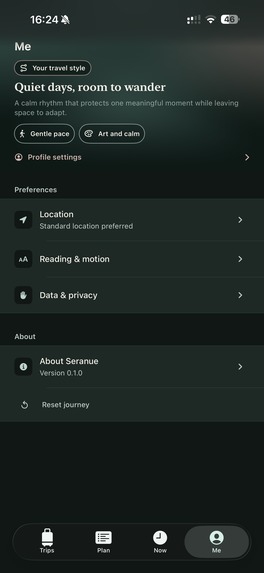 Seranue – screenshot 3