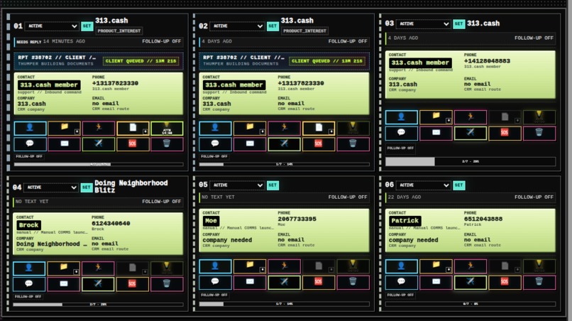 WIZWIKI – screenshot 1