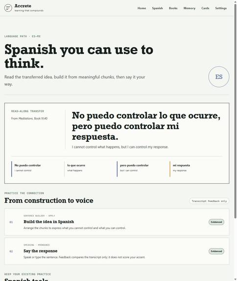 Accrete – screenshot 3