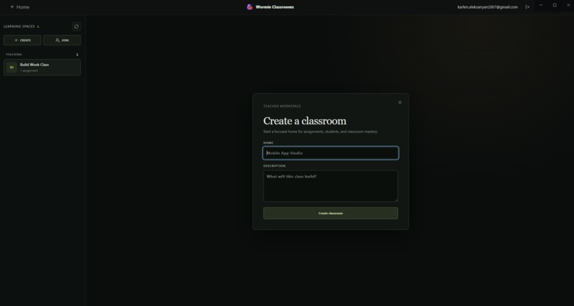 Wormie IDE – screenshot 6