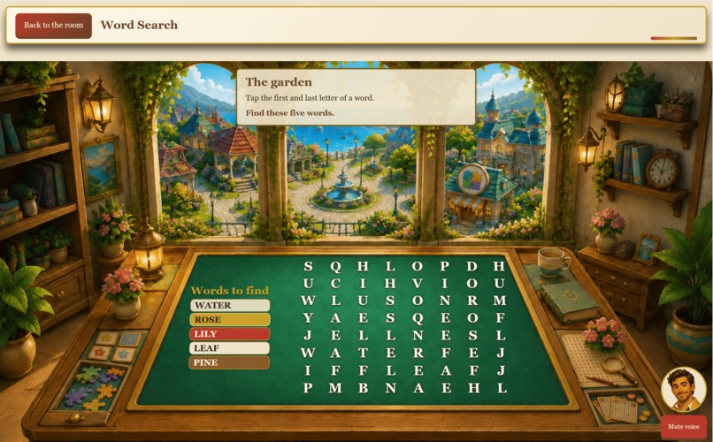 Golden Days – screenshot 1