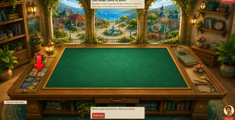 Golden Days – screenshot 3