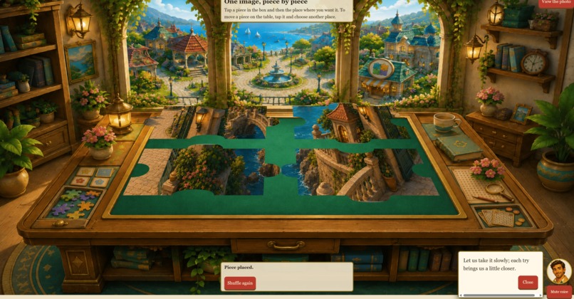Golden Days – screenshot 5
