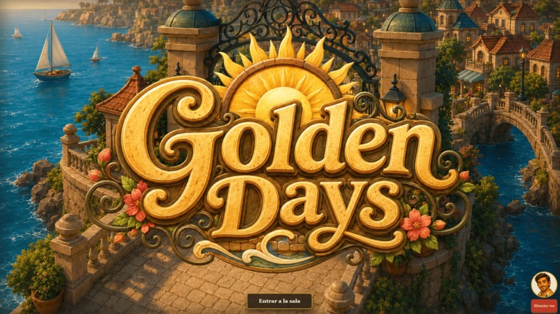 Golden Days – screenshot 6