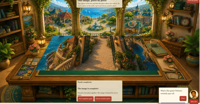 Golden Days – screenshot 7