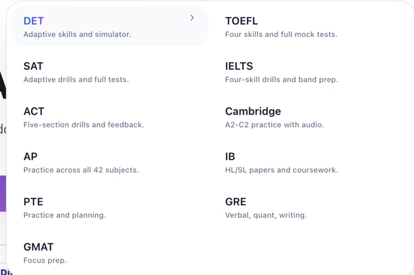 OpenApply – screenshot 7
