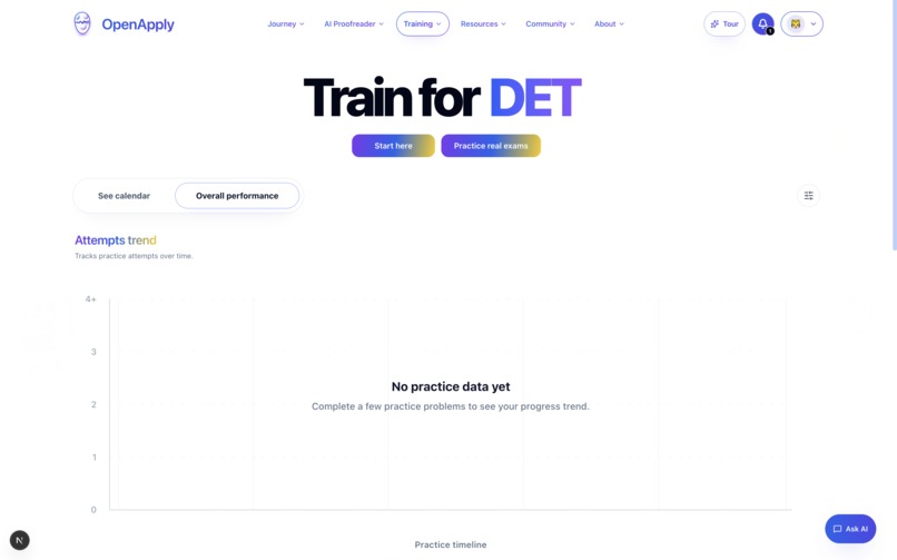 OpenApply – screenshot 9