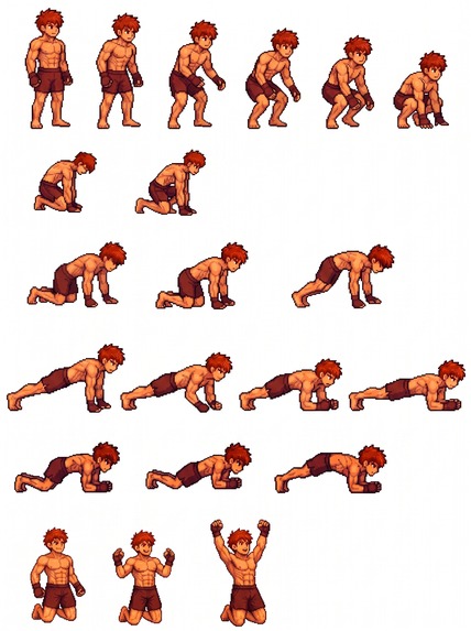 Plank as One – screenshot 2