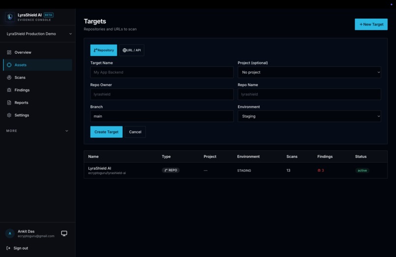 LyraShield AI – screenshot 10