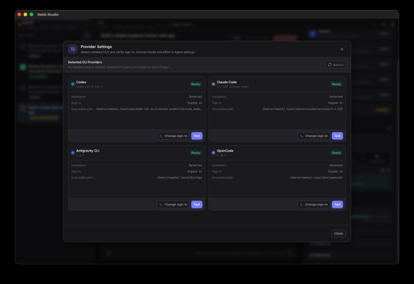 NEBB – screenshot 4
