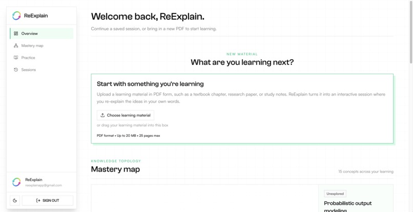 ReExplain – screenshot 4