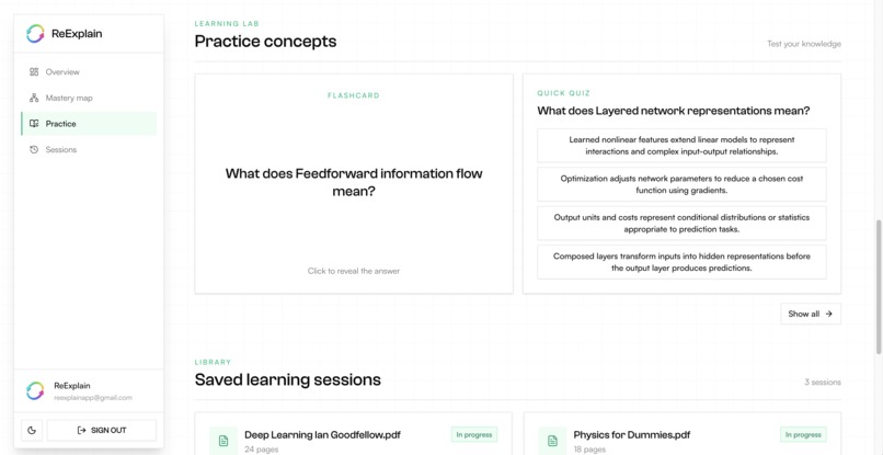 ReExplain – screenshot 6