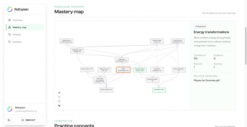 ReExplain – screenshot 5