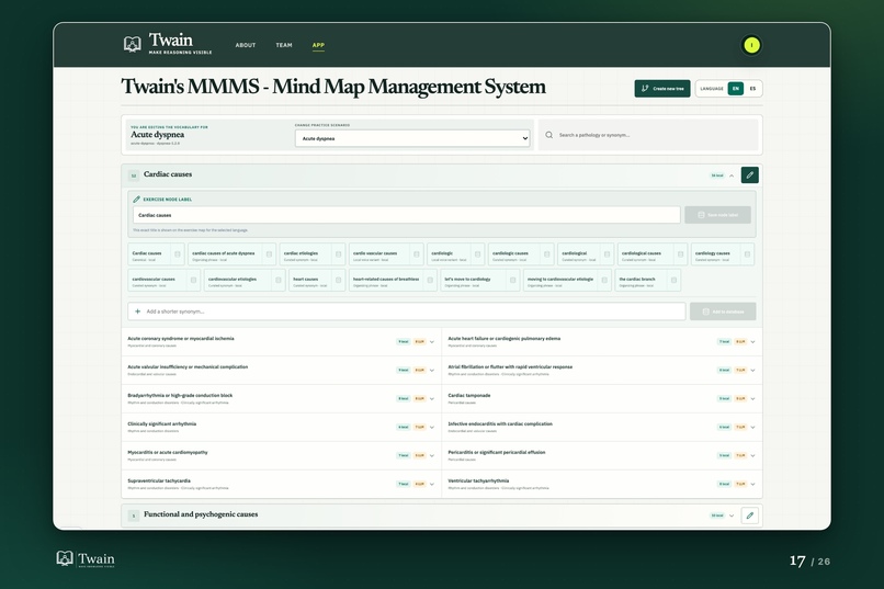 Twain – screenshot 7