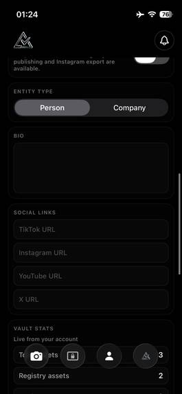 Apex Verify – screenshot 5