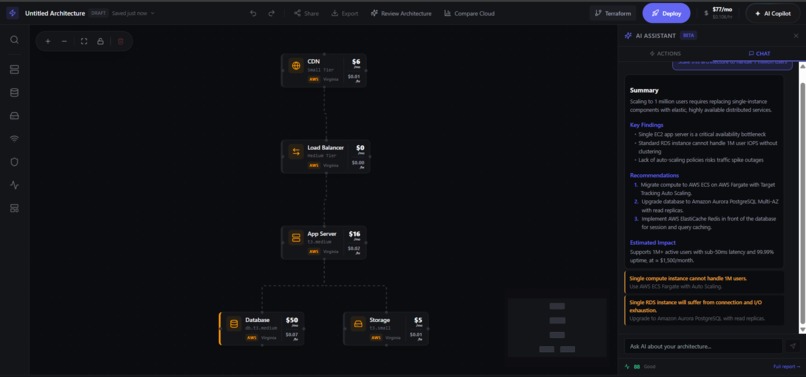 Axiom  – screenshot 1