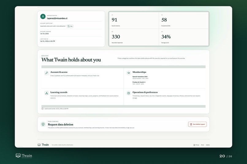 Twain – screenshot 8