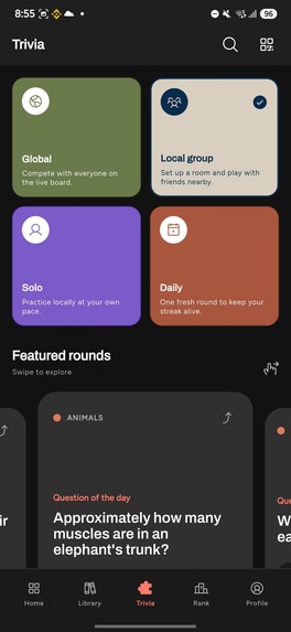 Alia – screenshot 1