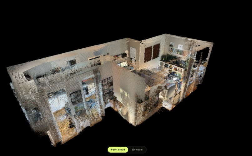 Reframe – screenshot 1