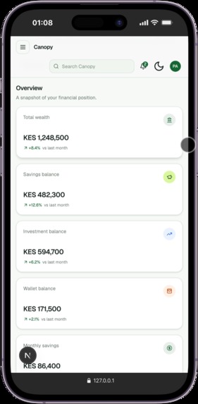 Canopy – screenshot 6