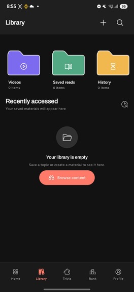 Alia – screenshot 3