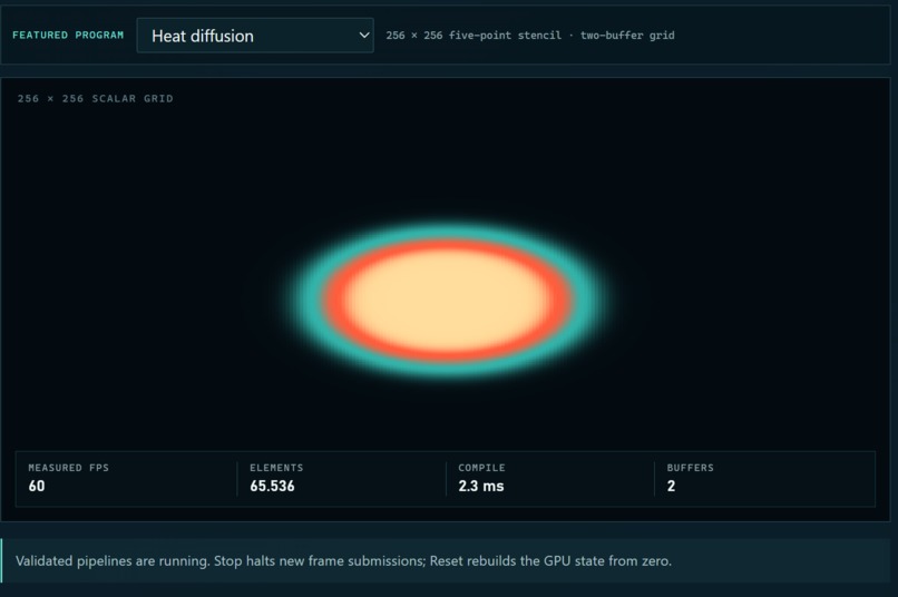 RailGPU – screenshot 5