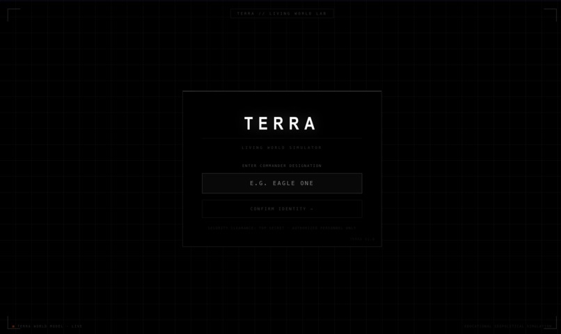 Terra – screenshot 2