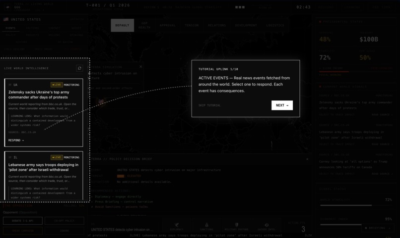 Terra – screenshot 6