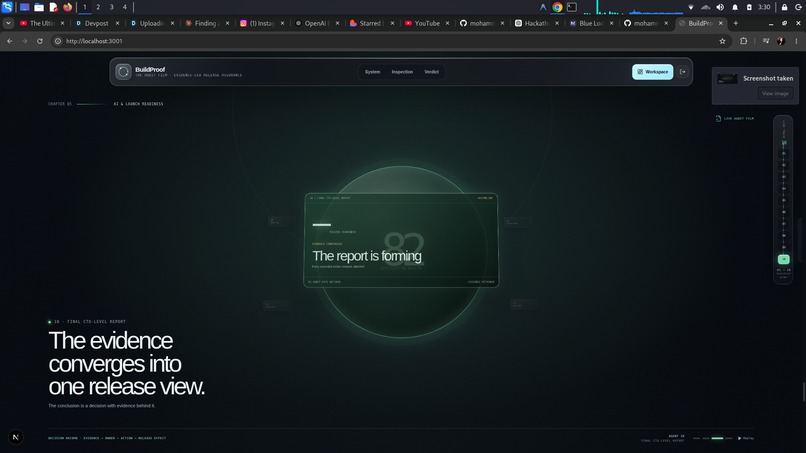 BuildProof – screenshot 8