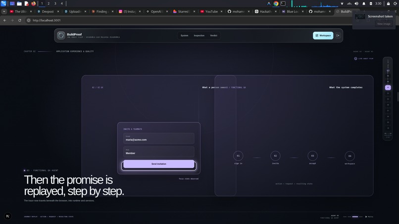 BuildProof – screenshot 11