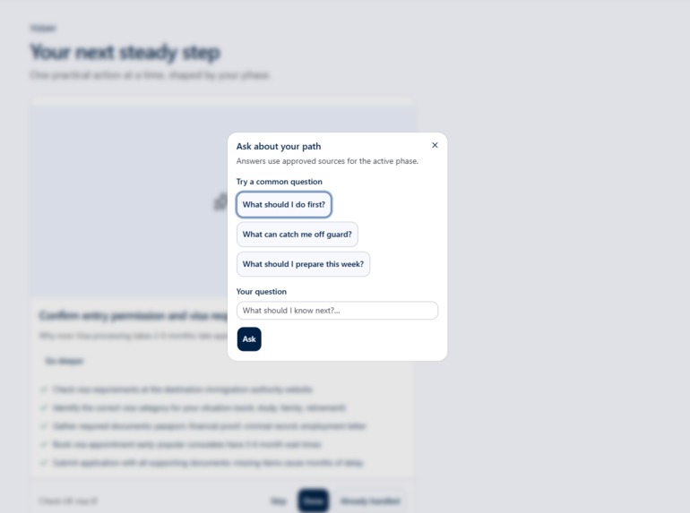 Live Coach – screenshot 4
