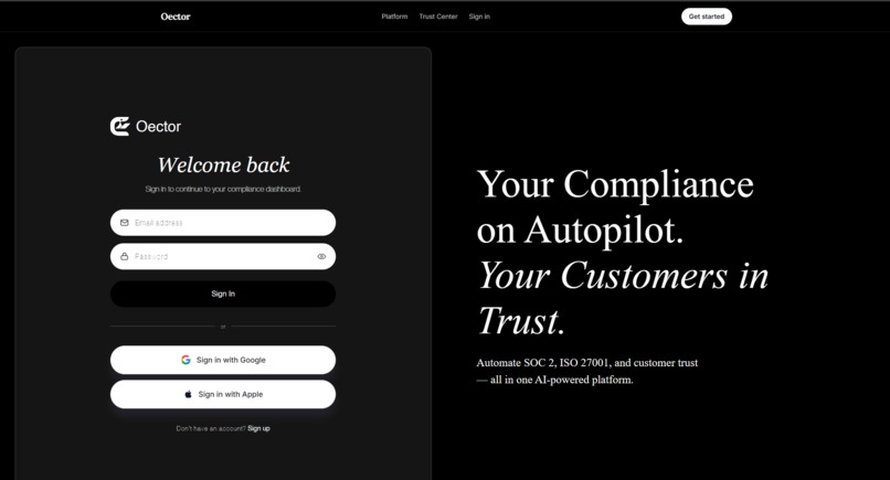 Oector. – screenshot 2