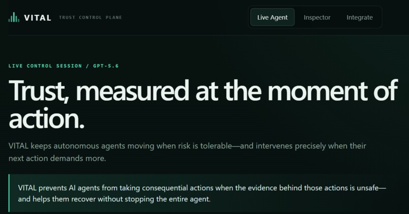 Vital – screenshot 5