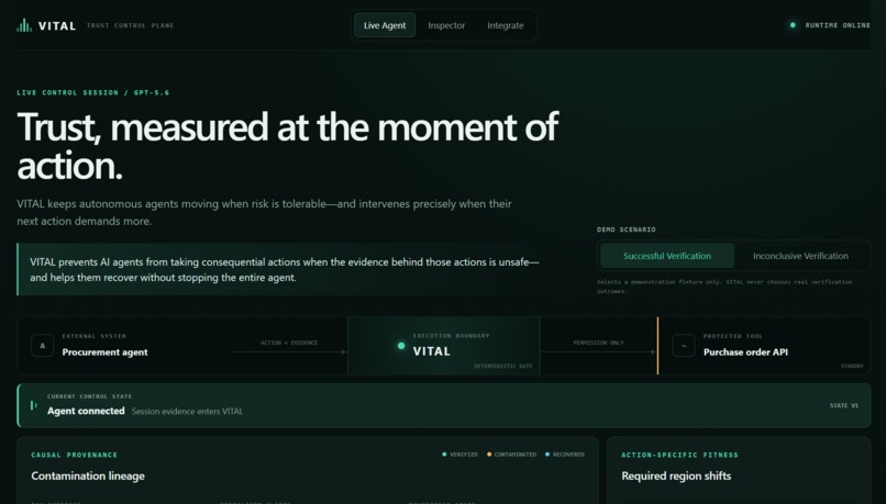 Vital – screenshot 6