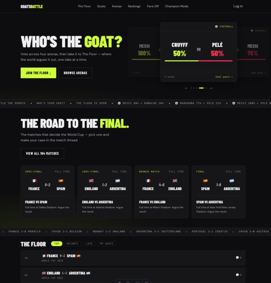 Goatsbattle – screenshot 6